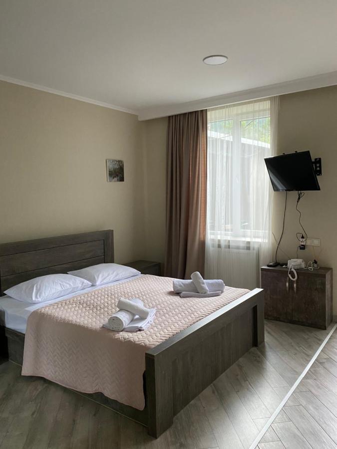 Nikani1 Borjomi Exteriör bild