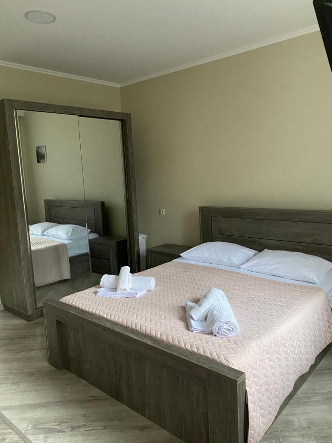 Nikani1 Borjomi Exteriör bild